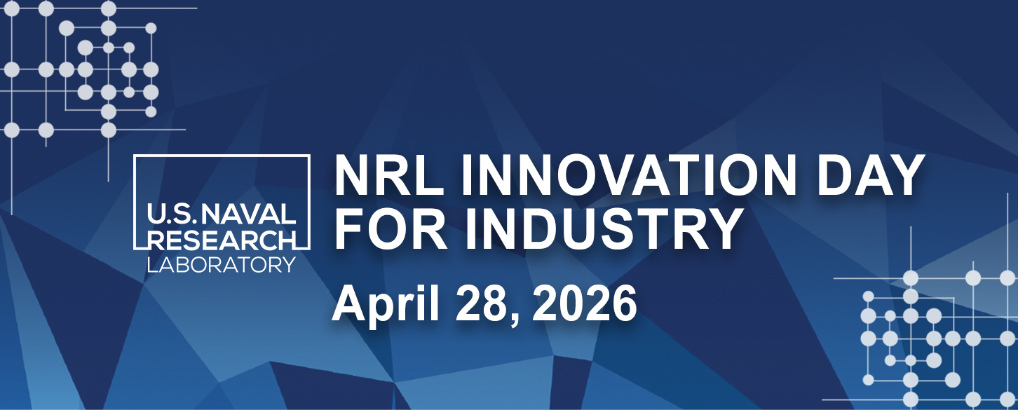 NRL Innovation Day Banner 2026
